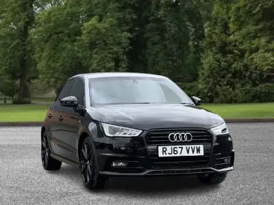 Used Audi A1