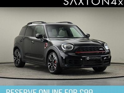 used Mini Cooper S Countryman UV (2023/23)2.0 John Works ALL4 Auto 5d