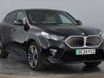 Used BMW iX2
