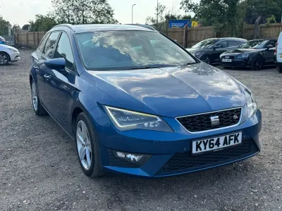 Used Seat Leon