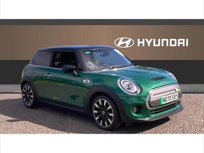 Used Mini Cooper S Level 3 135 kW (184 HP) 2020 Green Hatchback