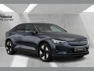 Used Polestar 2 Long Range Single Motor 216 kW (295 HP) 2025 Blue Hatchback
