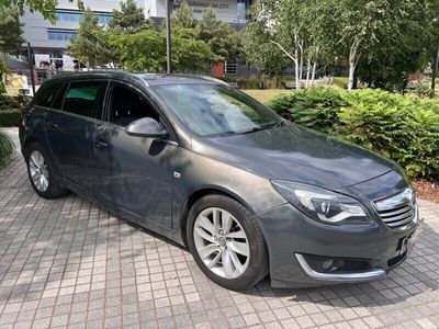 Vauxhall Insignia