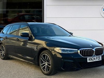 BMW 530e