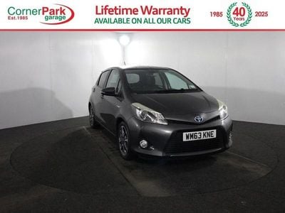 Toyota Yaris Hybrid