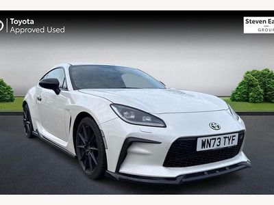 Used 2022 Toyota GR86 Coupe | £33,791 (A bit pricey)