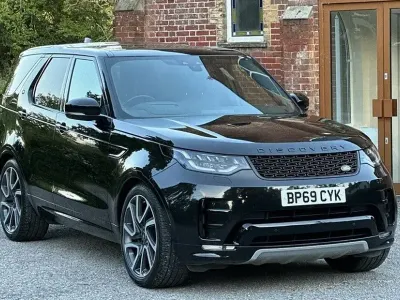 Usado Land Rover Discovery 5 HSE Luxury 306 CV (225 kW) 2020 SUV