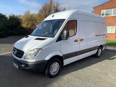 Mercedes Sprinter