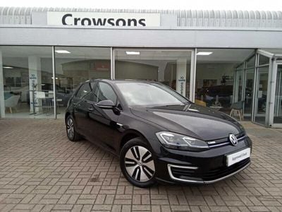 VW e-Golf
