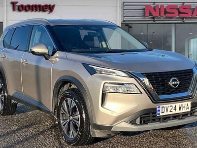 Used 2025 Nissan X-Trail N-Connecta SUV | £23,995 (Expensive)