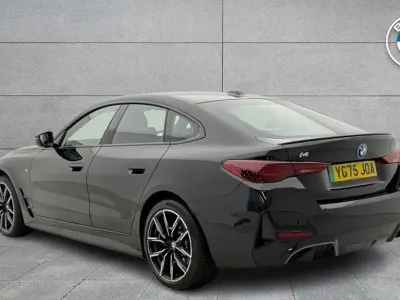 Used BMW i4