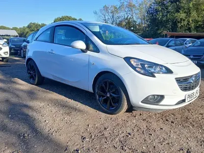 Used Vauxhall Corsa