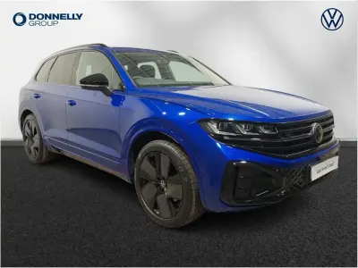 Used VW Touareg Edition 281 HP (206 kW) 2026 Blue SUV