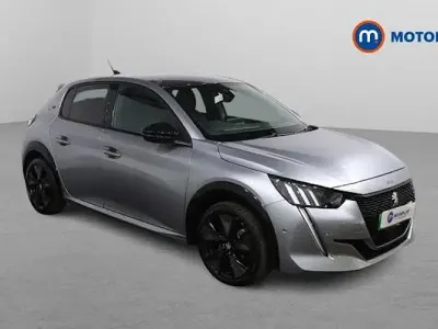 Gebraucht Peugeot e-208