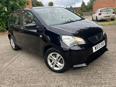 used Seat Mii 1.0 SE 5d 59 BHP