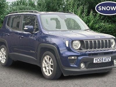 Used Jeep Renegade Longitude 120 HP (88 kW) 2021 SUV