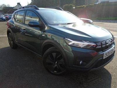 Used Dacia Sandero Expression 2025