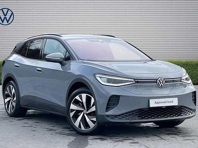 Used VW ID.4 Pro 210 kW (286 HP) 2025 Grey SUV