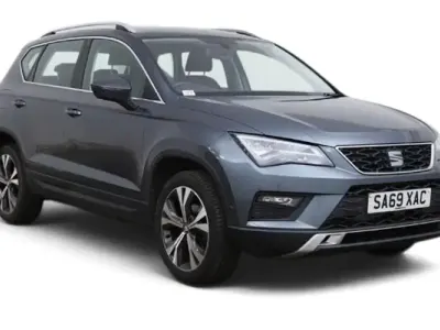Used Seat Ateca SE Technology 150 HP (110 kW) 2019 Grey SUV