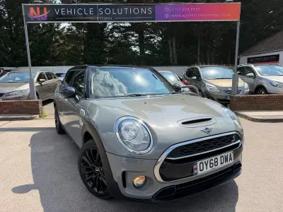 Used Mini Cooper Clubman 192 HP (141 kW) 2018 Grey Estate