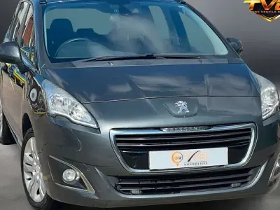 Used Peugeot 5008