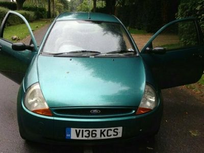 used Ford Ka 1.3i