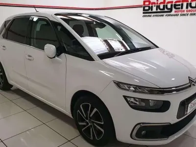 Used Citroën C4 SpaceTourer