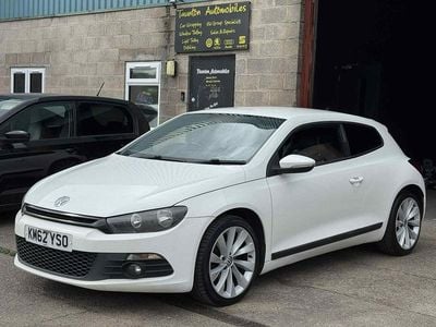VW Scirocco