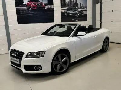 Used Audi A5 Cabriolet