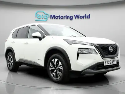Used Nissan X-Trail N-Connecta 210 HP (154 kW) 2023 SUV