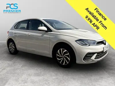 Used VW Polo Life 2023 Grey Hatchback