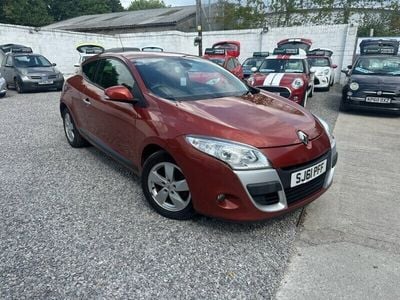 Renault Mégane Coupé