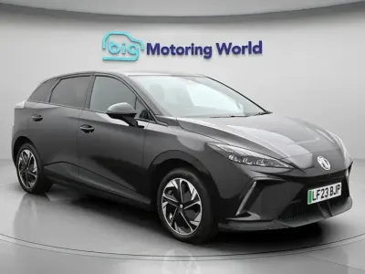Używany MG MG4 EV Trophy 319 kW (435 KM) 2023 Hatchback