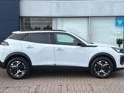 Used Peugeot 2008 Allure 145 HP (106 kW) 2025 White SUV