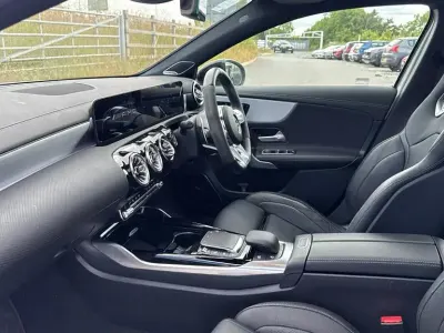 Used Mercedes A45 AMG