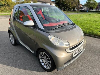 Smart ForTwo Coupé