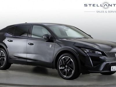 Used 2024 Peugeot 408 GTi Hatchback | £19,220 (Fair price)