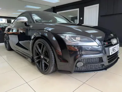 Used Audi TT