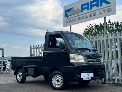 Used Daihatsu Hijet 2026 Black MPV