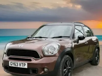 Used Mini Cooper Countryman