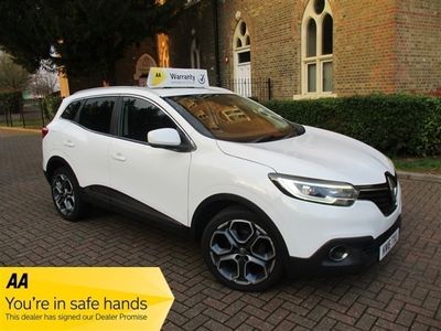 used Renault Kadjar 1.2 TCE Dynamique S Nav 5dr Low Mileage