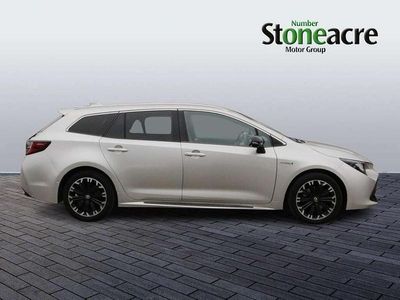 Used Toyota Corolla Sport 184 HP (135 kW) 2020 Silver Estate