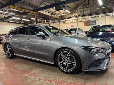 Mercedes CLA200