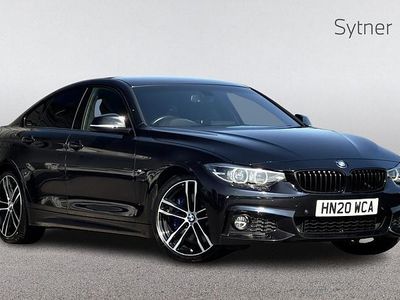 BMW 430 Gran Coupé