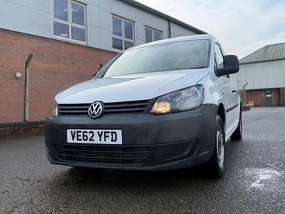 VW Caddy