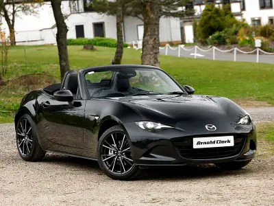 Used Mazda MX5