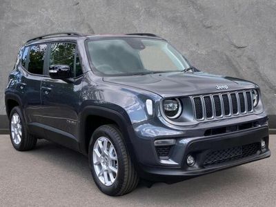 used Jeep Renegade 1.3 GSE T4 11.4KWH LIMITED AUTO 4XE EURO 6 (S/S) 5 PLUG-IN HYBRID FROM 2023 FROM MAIDSTONE (ME20 7XA) | SPOTICAR