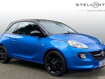 Vauxhall Adam