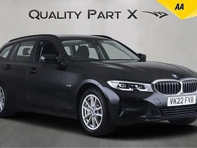 Used 2022 BMW 330e Comfort Edition | £15,699 (Good price)