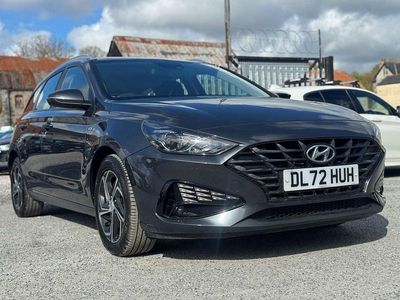 Used Hyundai i30 SE 120 HP (88 kW) 2023 Grey Estate